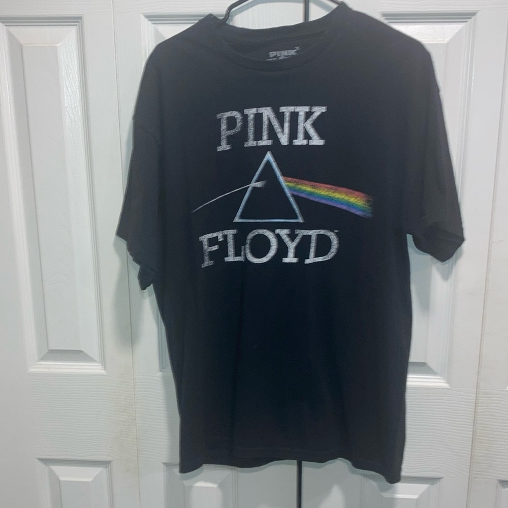 Men Pink Floyd The Dark Side Of The Moon 50th Anniversary T-Shirt XL